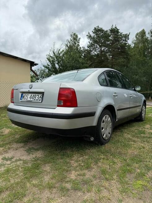 1997 Volkswagen Passat Ostrołęka - zdjęcie 6