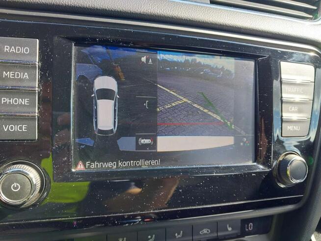 Octavia 2.0 TDI RS 184km BI-XENON skóra NAVI kamera SERWIS 2016 Tychy - zdjęcie 4
