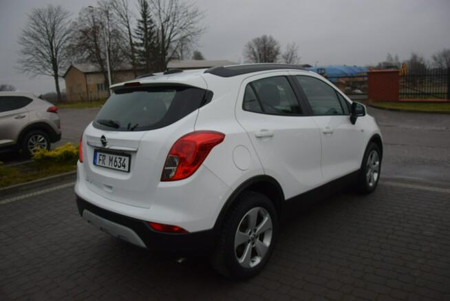 Opel Mokka 1.6B 65 Tys Km/ Led/ PDC/ 2017r/ Sprowadzony/ Oplacony Tarnogród - zdjęcie 12