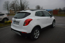 Opel Mokka 1.6B 65 Tys Km/ Led/ PDC/ 2017r/ Sprowadzony/ Oplacony Tarnogród - zdjęcie 12