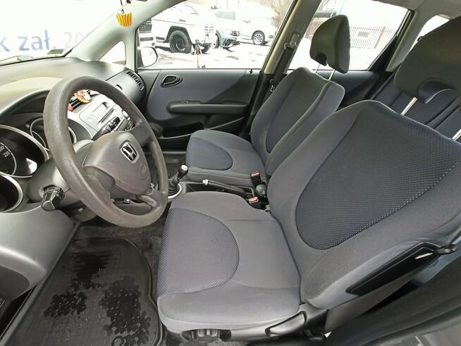 Honda Jazz gaz, świetny stan Rzeszów - zdjęcie 9