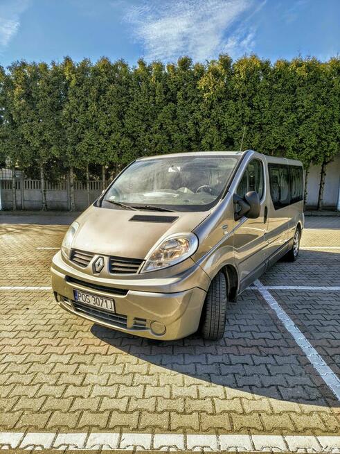 Renault Trafic z Polskiego Salonu Ostrów Wielkopolski - zdjęcie 3