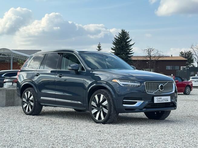 Volvo XC90 T8 Hybryda, 2024 Michałowice - zdjęcie 2