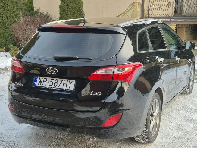 Hyundai i30 2013r, 1.4B 100KM, Przebieg 138tyś km, Orgyinalny Lakier Radom - zdjęcie 7