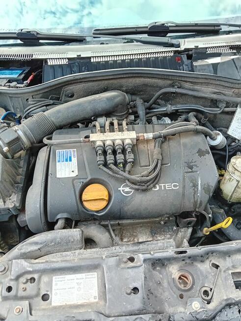 Opel Tigra, 2005rok, gaz/benzyna, 1,8, 125KM Obroki - zdjęcie 5