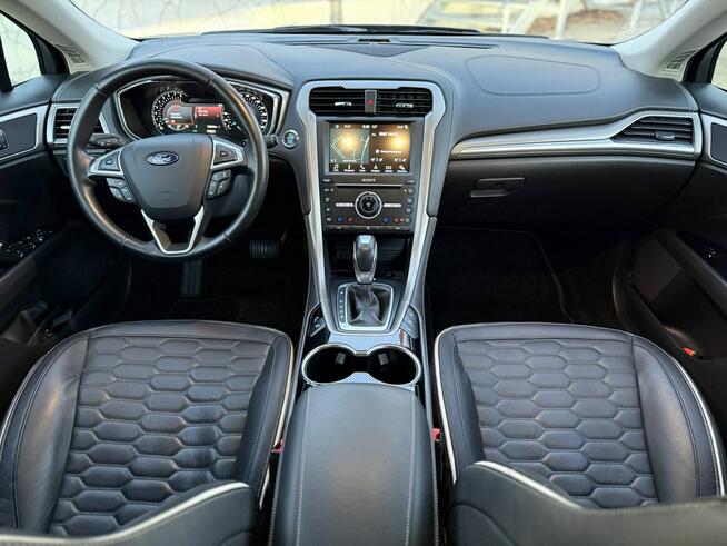Ford Mondeo Vignale 2.0 benzyna 241 KM Europa Tarnowskie Góry - zdjęcie 6