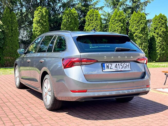 Octavia 1.5 Tsi Hybrid | 150KM | Salon PL | Serwis ASO | Automat Nowe Iganie - zdjęcie 3