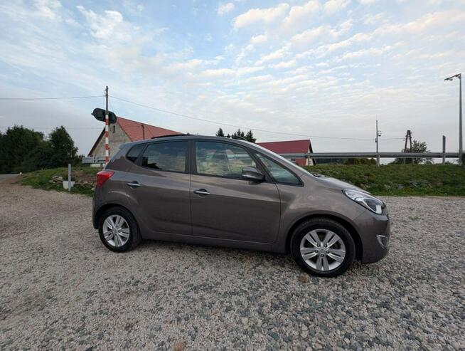Hyundai ix20 1.6 benzyna Bogata wersja, kamera cofania Kamienna Góra - zdjęcie 5