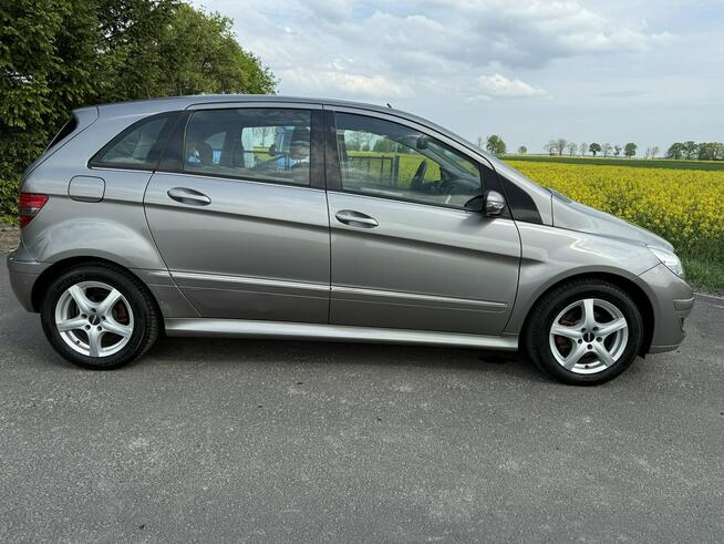 Mercedes B 150 1.5 benzyna 95KM Zadbany Serwisowany Ocice - zdjęcie 10