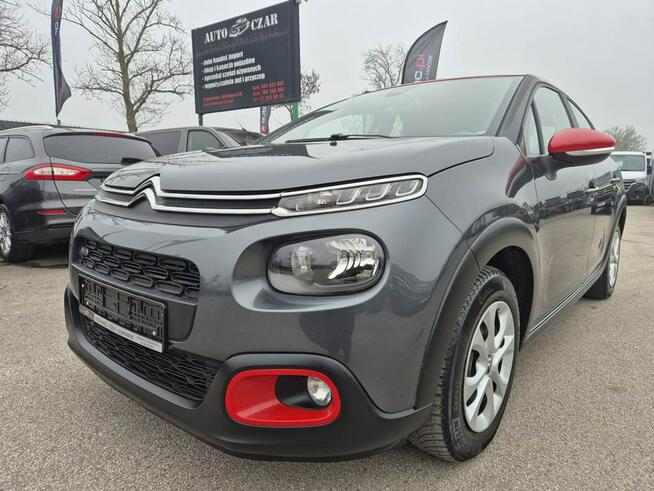 Citroen C3 1.2B 80KM Bezwypadkowy Gniewkowo - zdjęcie 2