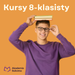 Kursy dla 8-klasisty - przygotuj swoje dziecko na egzamin!