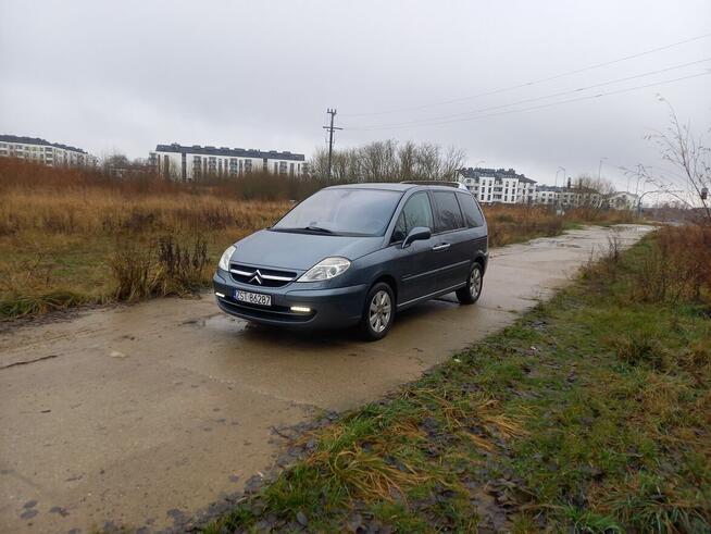 Sprzedam, uszkodzone, na chodzie C8 2006 2.0 HDi 120 bez FAP Szczecin - zdjęcie 1