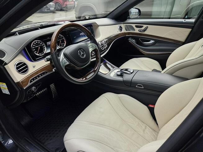 Mercedes S 65 AMG 6.0 V12. 1000 Nm. Japonia. 64kkm. F-VAT23%. Węgrzce - zdjęcie 11