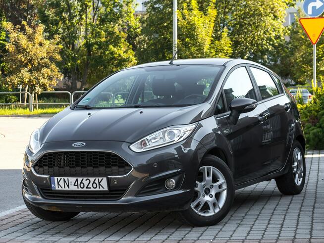 Ford Fiesta 1.5_Diesel_75KM_ 111 tyś. km Nowy Sącz - zdjęcie 3