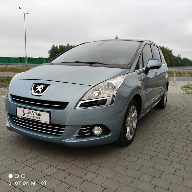 Peugeot 5008 Lipówki - zdjęcie 4