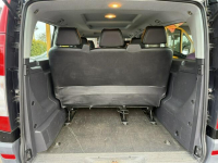 Mercedes Vito 8 osobowy Skórzana tapicerka Poznań - zdjęcie 12