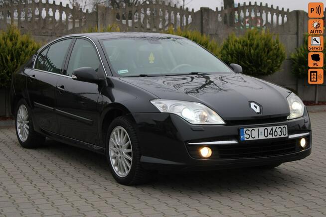 Renault Laguna III 2.0 DCI 150KM 2008rok Przebieg 244482km Zambrów - zdjęcie 1