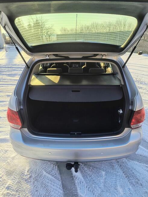 Sprzedam Golf 5 kombi 1.9 TDI 105 Km 2009 Żychlin - zdjęcie 8