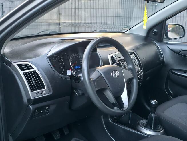 Hyundai i20 1.25 Benzyna | Serwisowany | Bogate wyposażenie | Piekoszów - zdjęcie 7