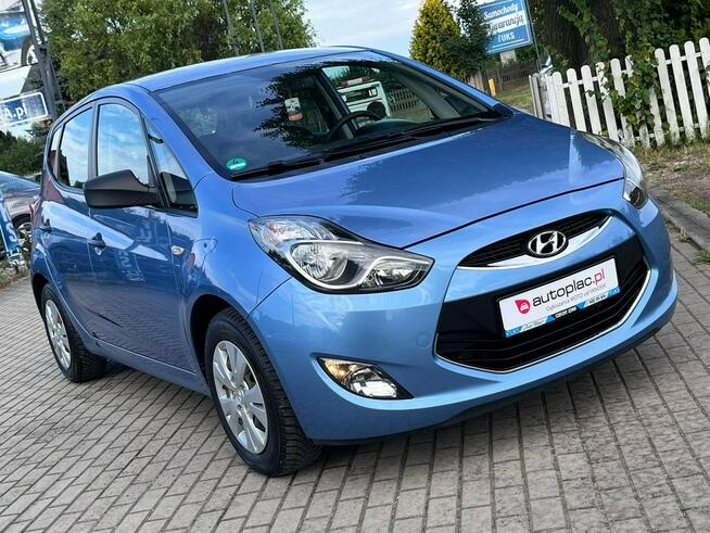 Hyundai ix20 *Benzyna*Niski Przebieg*Gwarancja* Zduńska Wola - zdjęcie 5