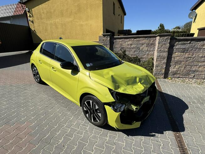 Peugeot 208 1.2 100#Nowy Model#Full LED#6 biegów Margonin - zdjęcie 6