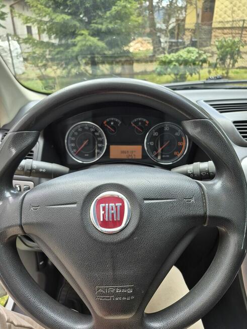 Fiat Croma 120 KM z turbiną Sopotnia Wielka - zdjęcie 7