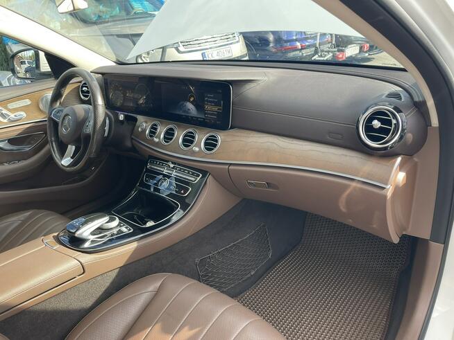 Mercedes E 220 Allterrain 4Matic Pamięć Panorama Pneumatyka 221KM Gliwice - zdjęcie 12
