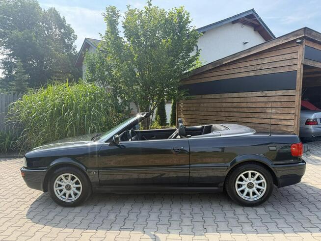 Audi 80 2.0 115KM Cabrio stan Bardzo Dobry POLECAM Mysłowice - zdjęcie 3