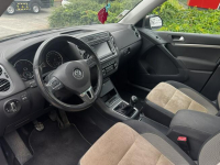Volkswagen Tiguan 1.4 TSI 160#Panorama#Lifting# Margonin - zdjęcie 7