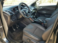 Ford Kuga 1,6 Turbo Benzyna Klimatronik Sony Zarejestrowany Gwarancja Włocławek - zdjęcie 9