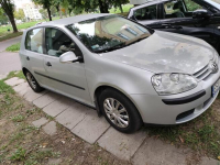 Sprzedam Samochód Volkswagena Golfa 5 1.9 TDI srebrny metalk Burzenin - zdjęcie 2