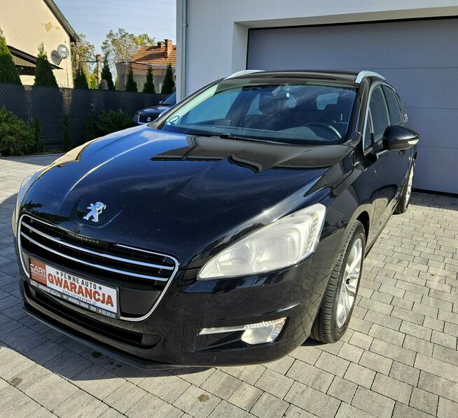 Peugeot 508 SW 2.0Hdi 140KM Panorama Rata570zł Śrem - zdjęcie 2