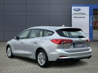 Ford Focus 1.5 EcoBlue 120KM Titanium Kombi ( Gwarancja ) LR40062 Warszawa - zdjęcie 3