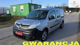 Renault Kangoo Klima+Super stan  MAXI   navi