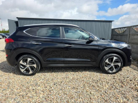 Hyundai Tucson 1.6 177ps T-GDI Turbo Navi Kamera Cofania Led AUTOMAT Gniezno - zdjęcie 8