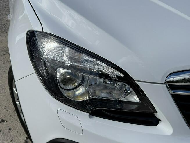 Opel Mokka 2015r Navi Xenon Grz. Kierownica Gwarancja Kutno - zdjęcie 9