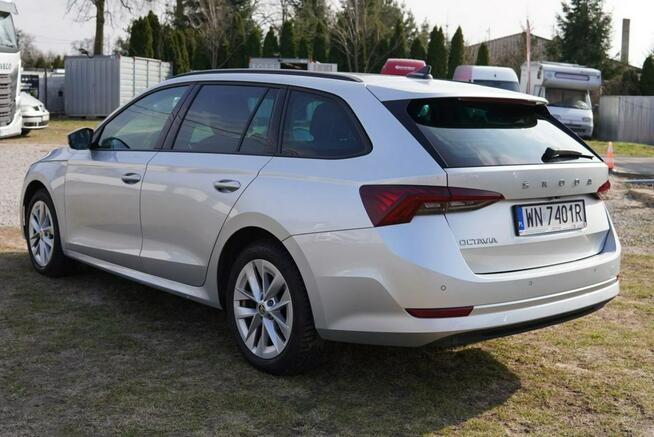 Škoda Octavia 1.5 TSI 150 KM | 2022 | Salon PL | Serwis | Gwarancja Łódź - zdjęcie 5