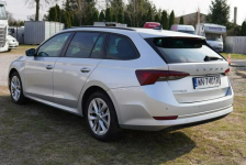 Škoda Octavia 1.5 TSI 150 KM | 2022 | Salon PL | Serwis | Gwarancja Łódź - zdjęcie 5
