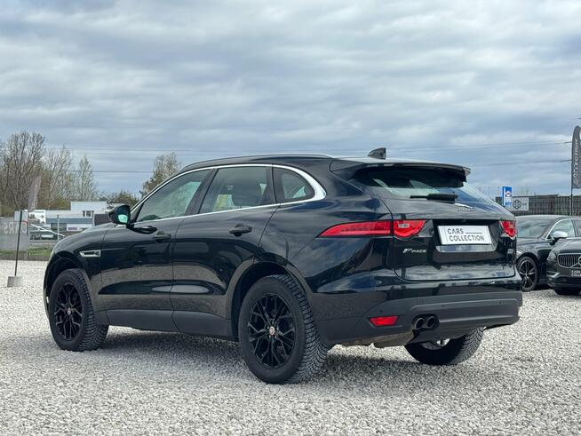 Jaguar F-Pace, 2016 Michałowice - zdjęcie 6