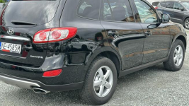Hyundai Santa Fe 2.0 Diesel Moc 150KM Elbląg - zdjęcie 6