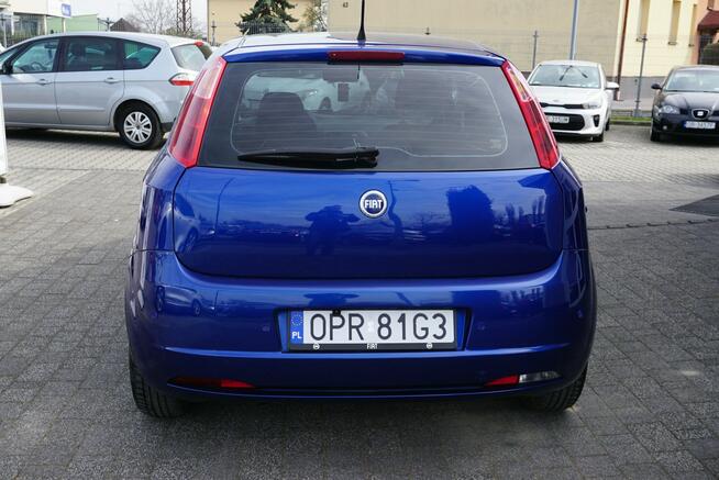 Fiat Punto zarejestrowany, ubezpieczony Opole - zdjęcie 6