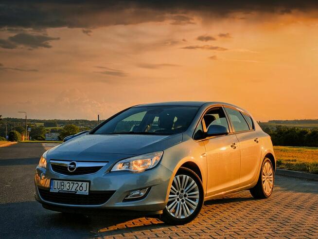 Opel Astra J 2011 - nowy rozrząd, sprzęgło itp Kraśnik - zdjęcie 5