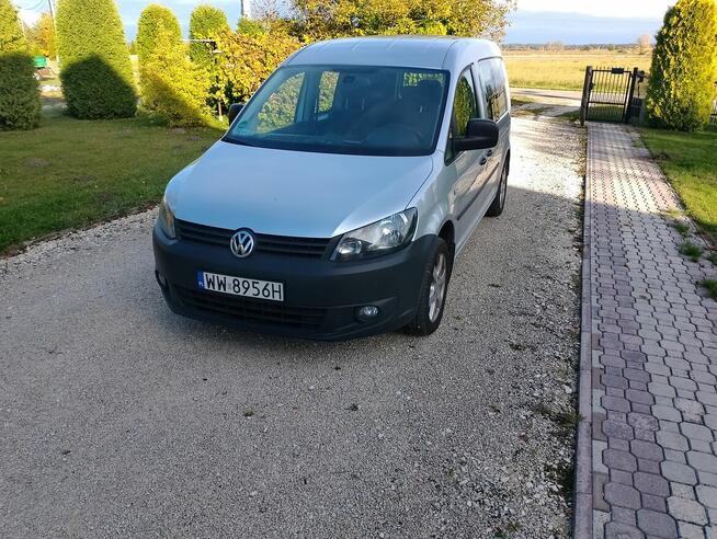 WV Caddy Maxi Wilkowa - zdjęcie 2