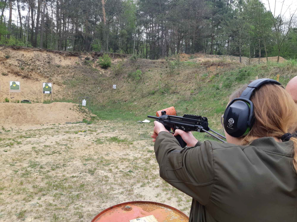 Kurs Kwalifikowany i Doskonalący dla Ochroniarzy POF Szkolenia Ochrony Pruszków - zdjęcie 7