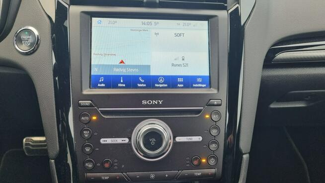 Ford Mondeo Sadlno - zdjęcie 12