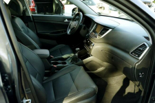 Hyundai Tucson 1,7CRDI NAVI, alu R19, skóra, kamera, 2018r. Płock - zdjęcie 10