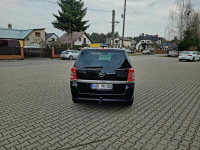 Opel Zafira 1.8 benzyna 7osobowa Ostrów Mazowiecka - zdjęcie 10