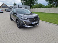 Peugeot 2008 1.5hdi Allure Automat 2023R Skóra Navi Raty Zamiana Strobice - zdjęcie 9