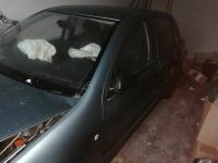 Skoda Fabia 1 - na części.