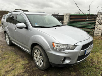 Syndyk sprzeda samochód osobowy MITSUBISHI OUTLANDER 2010 r.